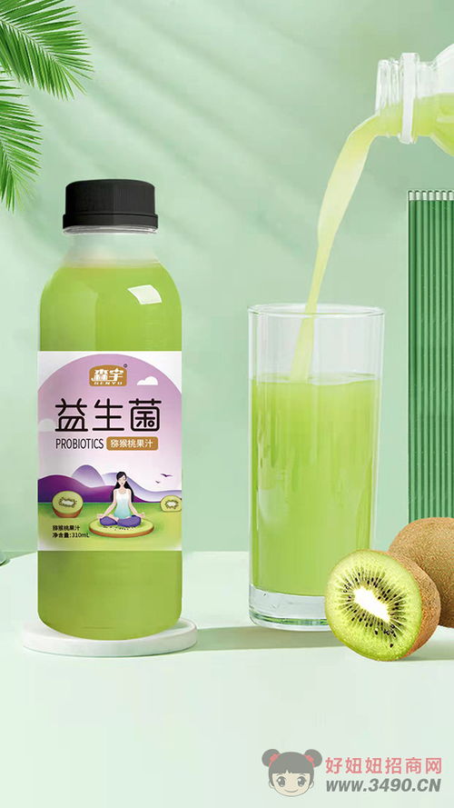 健康新風(fēng)尚 益生菌果汁乳本君飲品席卷全網(wǎng)